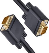Premium VGA Kabel | 1.5 Meter | Eco-vriendelijk | Aluminium VGA Behuizing | VGA naar VGA kabel | VGA Kabel 1.5 Meter | Hoge Kwaliteit VGA Kabel