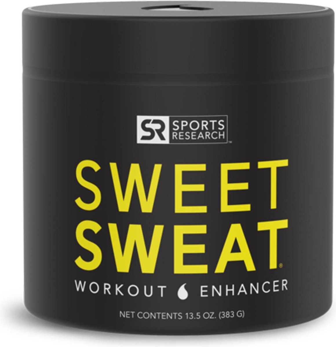 Goedkoopste Sweet Sweat Gel 383 gr- Afslankgel - Afslanken