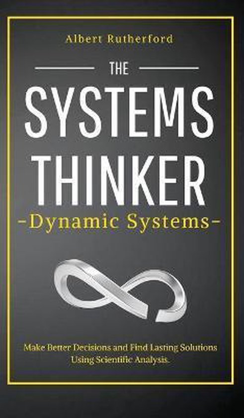 The Systems Thinker - Dynamic Systems - cover