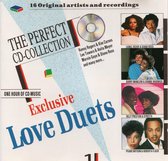 Exclusive Love Duets - Lionel Richie, Marvin Gaye, Kenny Rogers, Pul Anka, Barry Manlow
