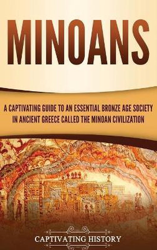 Minoans - cover