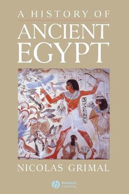 A History Of Ancient Egypt