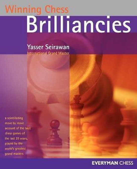 Winning Chess Brilliancies - cover