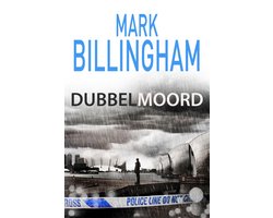 Omslag van Tom Thorne 2 - Dubbelmoord