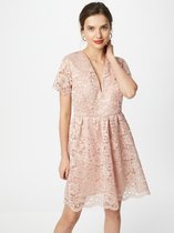 Wal G. cocktailjurk Rosa-12 (40)