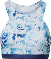 Sloggi bikinitop Blauw-L (90)