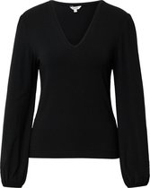 Mbym shirt Zwart-Xs (S)