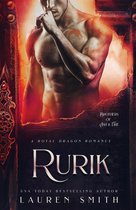 Brothers of Ash and Fire 3 - Rurik: A Royal Dragon Romance