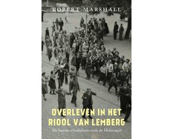 Overleven in het riool van Lemberg