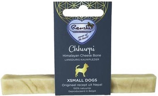 Renske Chhurpi Himalayan Kauwkluif XS - 27 gr