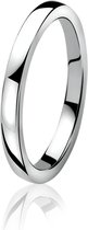 ZINZI ring ZIR828 - Zilver 925