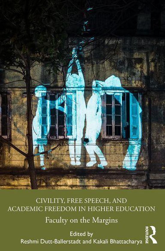 Civility, Free Speech, and Academic Freedom in Higher Educat ... - cover