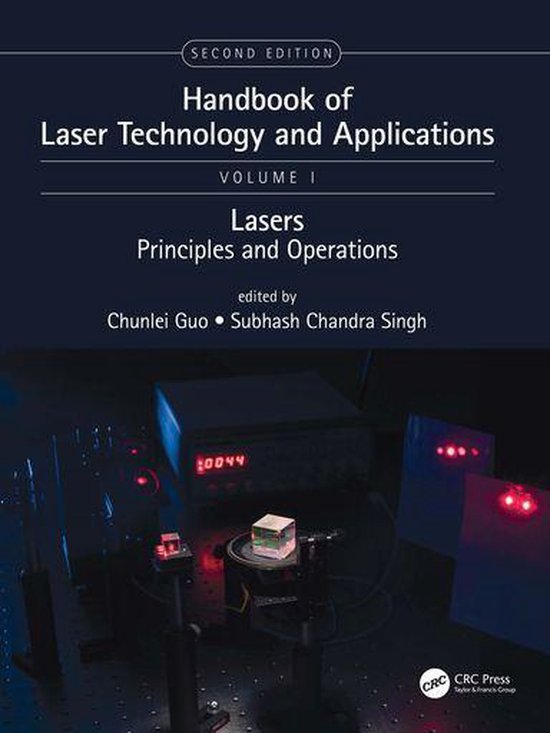 Handbook of Laser Technology and Applications - Handbook of  ... - cover