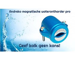 tijdelijke super prijs! |  Afecto®  pro magnetische ontharder |  Magnetische Waterontharder - Waterontharder waterleiding - Waterontharder magneet - Waterontkalker - Anti kalk - Waterontharder - Water ontharder - Waterverzachter - Waterleidingen