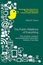 The Public Relations of Everything