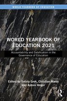 World Yearbook of Education- World Yearbook of Education 2021