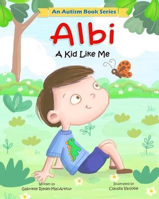 Albi Books- Albi - cover