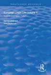 European Union Law Volume II