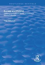 Routledge Revivals- Europe and Finland