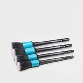 AUTO FINESSE FEATHERTIP BRUSHES SET X 4