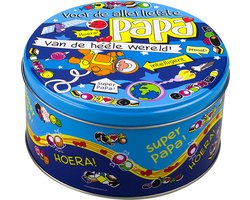 Snoeptrommel - Papa