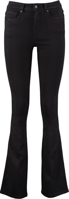 ONLY ONLROYAL LIFE HIGH SWEET FLARE 600 NOOS Dames Jeans - Maat W40XL34
