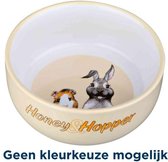 Trixie Honey & Hopper Keramiknapf, 250 ml / d 11 cm