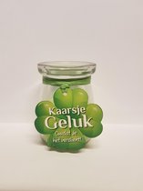 kaarsje geluk