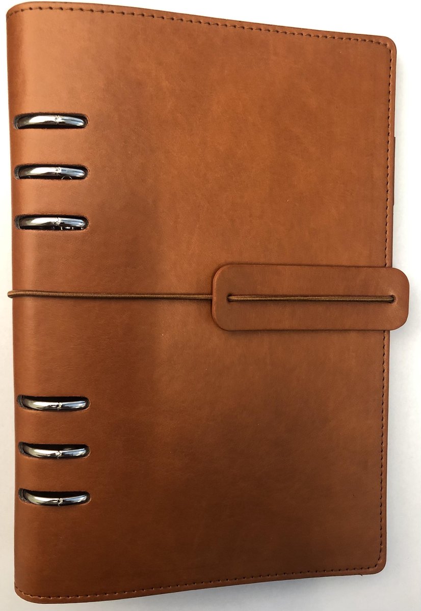 Elizabeth Planner ringband planner A5 journal 14,8x21cm