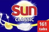 Sun Classic Citroen Vaatwastabletten - 7 x 23 tabletten - Voordeelverpakking