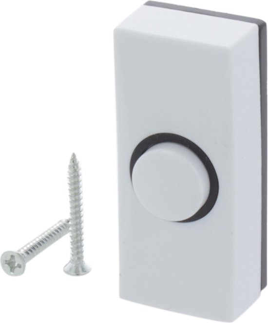 BYRON BELDRUKKER BEDRAAD WIT 7910