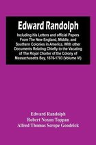Edward Randolph
