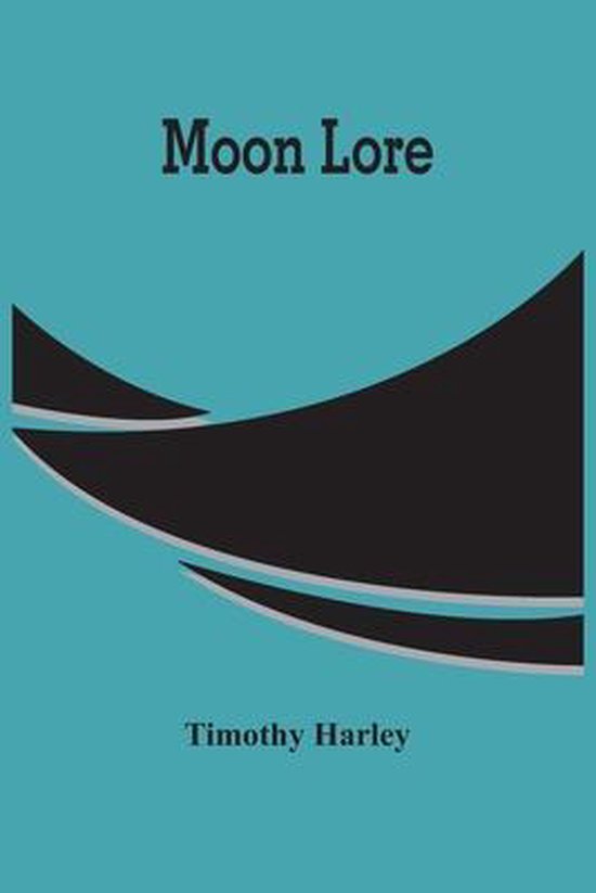 Moon Lore - cover