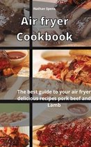 Air Fryer Cookbook