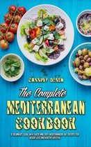 The Complete Mediterranean Cookbook