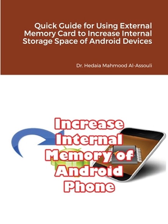 Quick Guide for Using External Memory Card to Increase Inter ... - cover