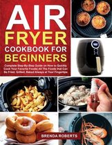 Air Fryer Cookbook for Beginners