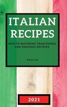 The Italian Recipes 2021