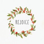 Pack of 6 (with env) - Rejoice