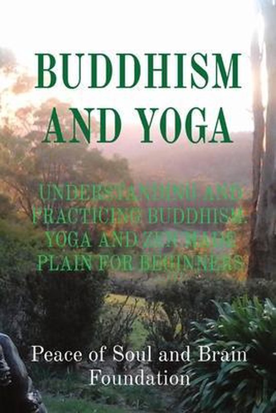 Buddhism and Yoga - cover