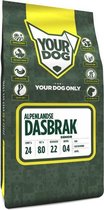 Yourdog Alpensandse Dasbrak Senior 3 KG