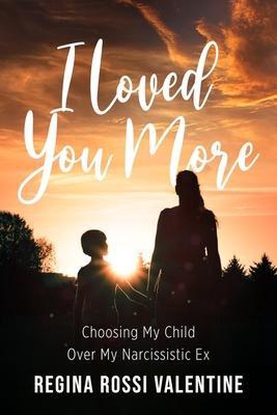 I Loved You More - cover