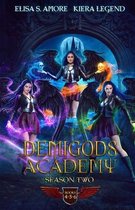 Demigods Academy- Demigods Academy Box Set - Season Two (Young Adult Supernatural Urban Fantasy)