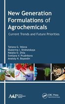 New Generation Formulations of Agrochemicals