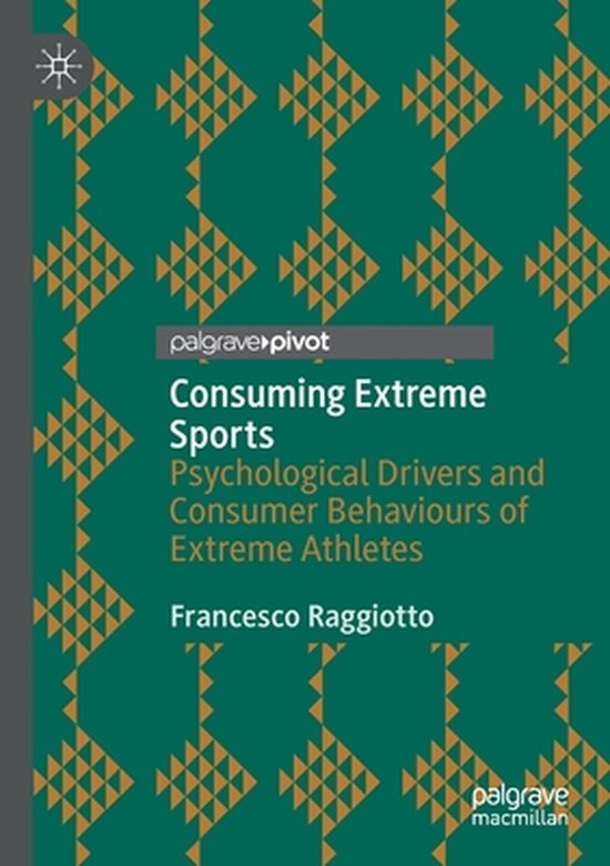Consuming Extreme Sports - cover