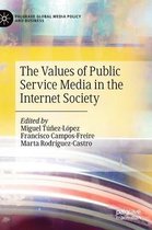 The Values of Public Service Media in the Internet Society