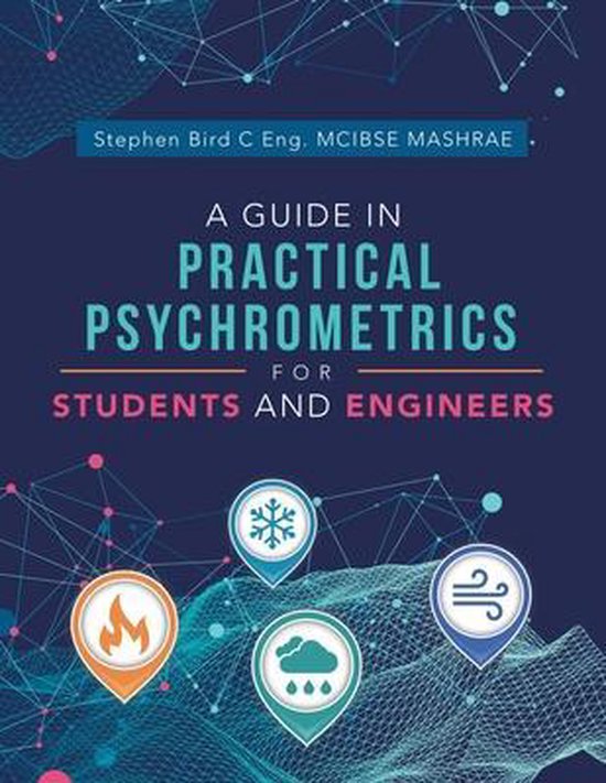 A Guide in Practical Psychrometrics for Students and Enginee ... - cover