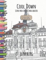 Cool Down [Color] - Livro para colorir para adultos