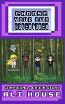 Choose Your Own Adventurer - Campaign 1