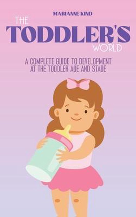 The Toddler's World - cover